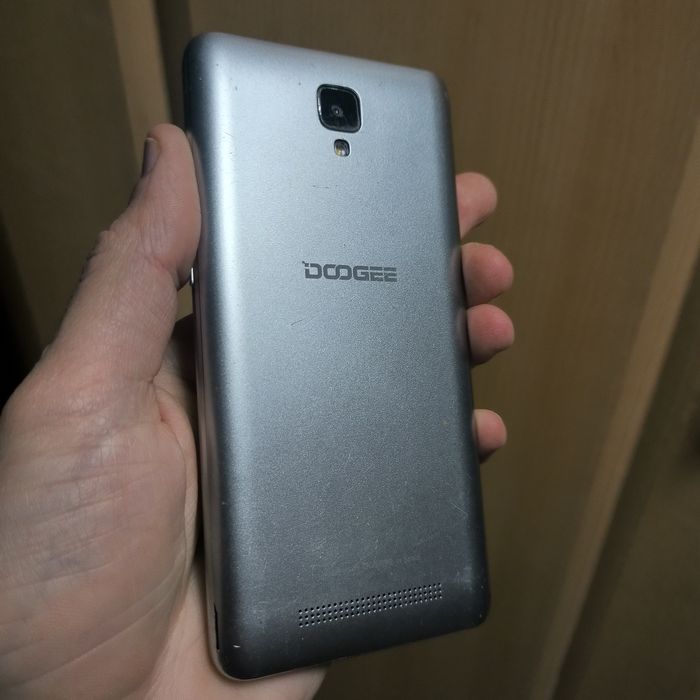 Doogee X10 целый на запчасти