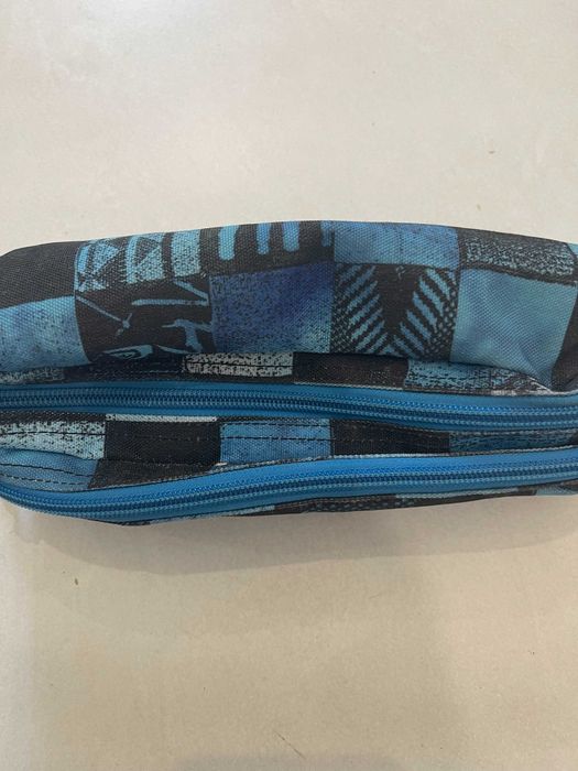 Estojo Quiksilver Azul