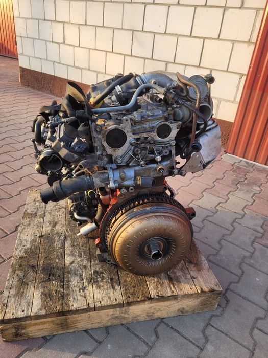 Silnik kompletny 2.0T turbo Renault F4R