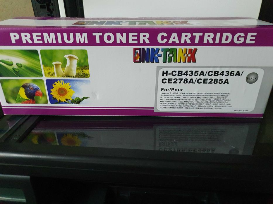 Impressora HP LaserJet Pro M1212nf MFP