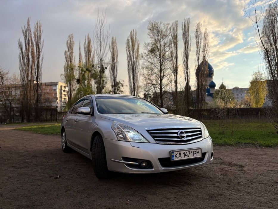 Nissan Teana  250 XL