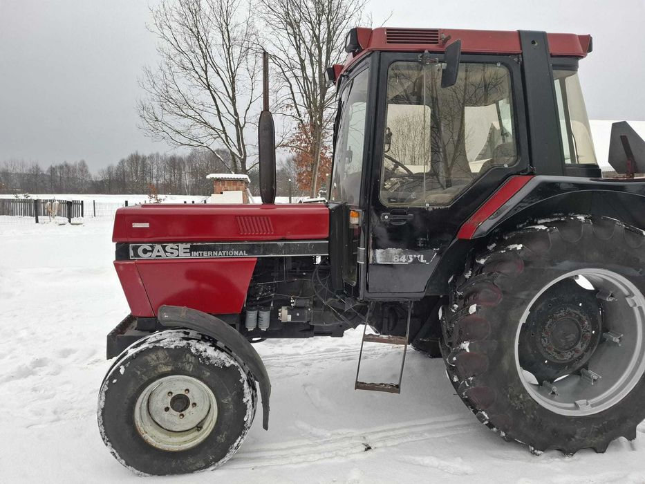 case 845 xl sprowadzony