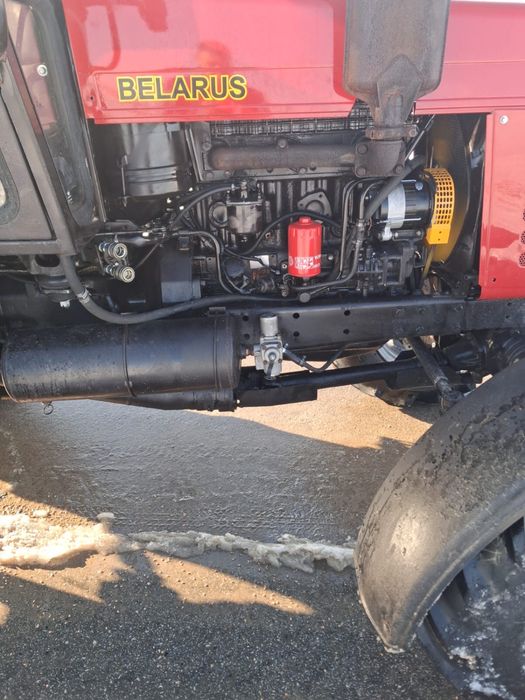 Sprzedam mtz belarus pronar