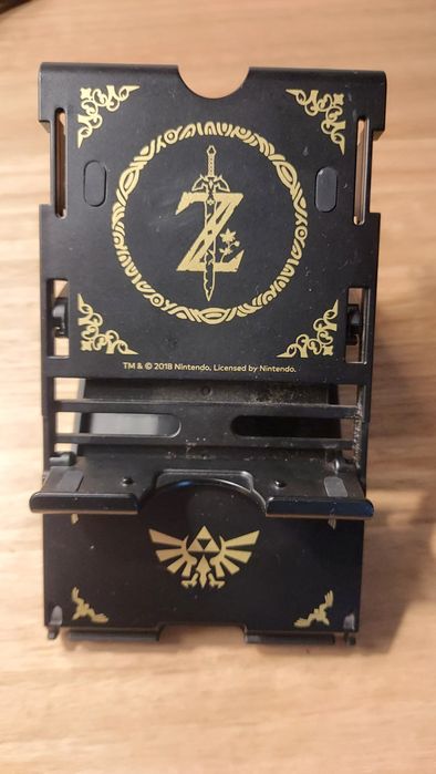 Suporte para Nintendo Switch  Zelda