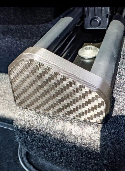 Peças auto por impressão 3D