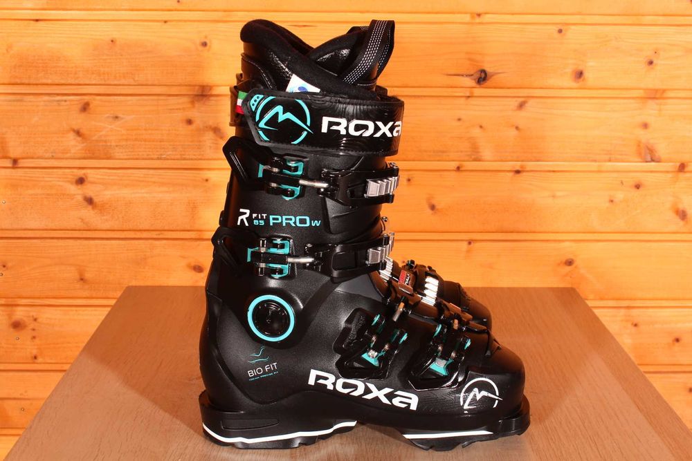 Buty narciarskie Roxa PRO R Fit 85W, wkładka 23.5 cm, Grip Walk !!!