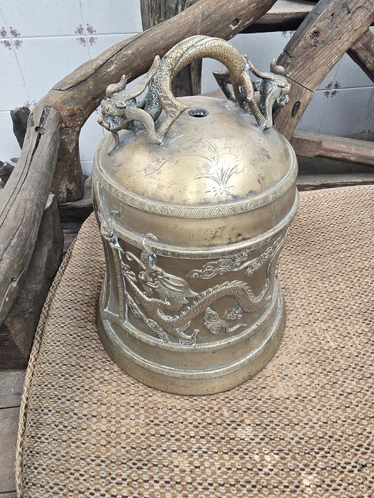Sino bronze 12 kilos