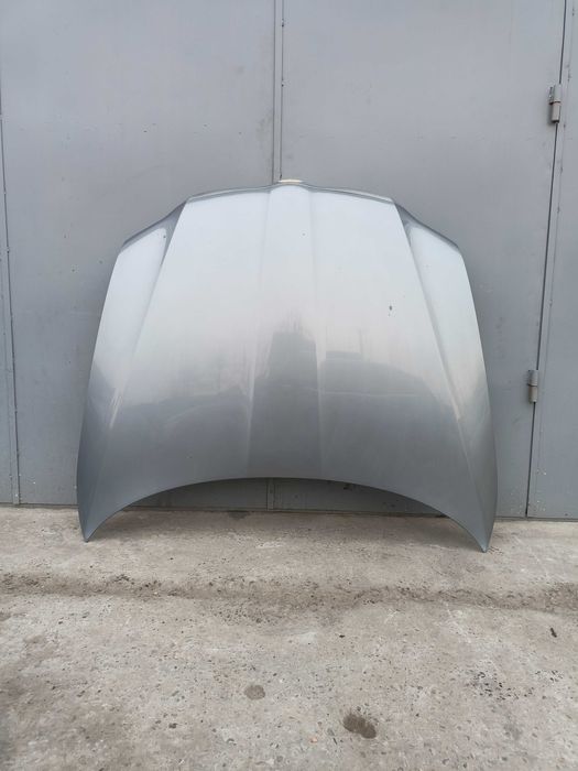 Капот Skoda Superb 2 Шкода Суперб 2 Колір 2G2G LF8L