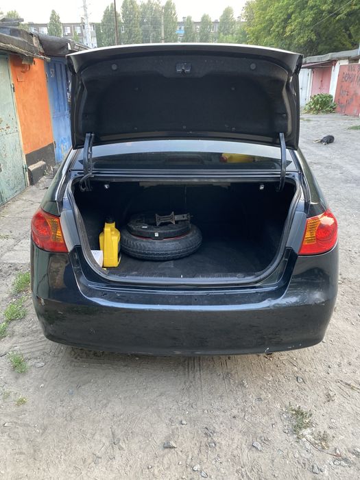 Hyundai Elantra 2008