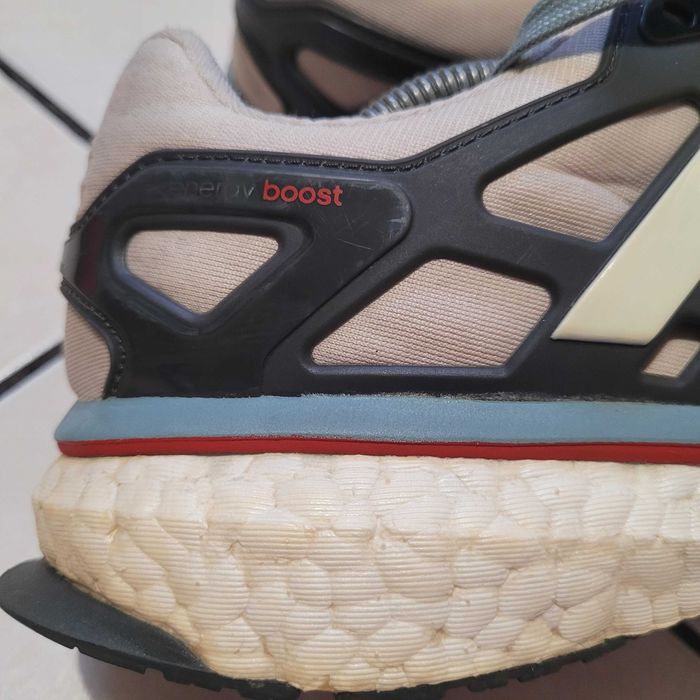 ADIDAS Energy Boost TechFit * rozm 41 1/3 * ORYGINALNE