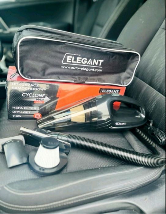Автомобільний пилосос , пылесос в авто 110 Вт