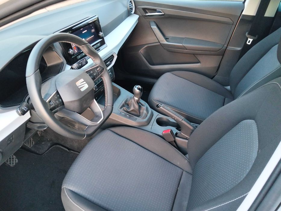 Seat ibiza 1.0 Tsi / 788 kms / 100%Novo/Garantia Fábrica/Nacional