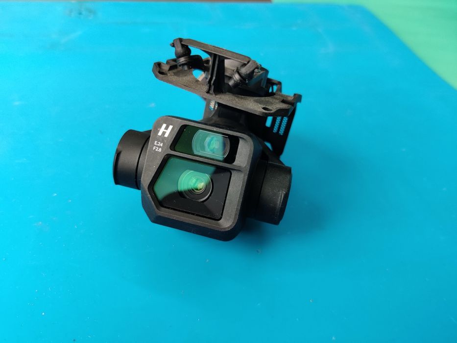 Підвіс в зборі з камерою dji mavic 3e