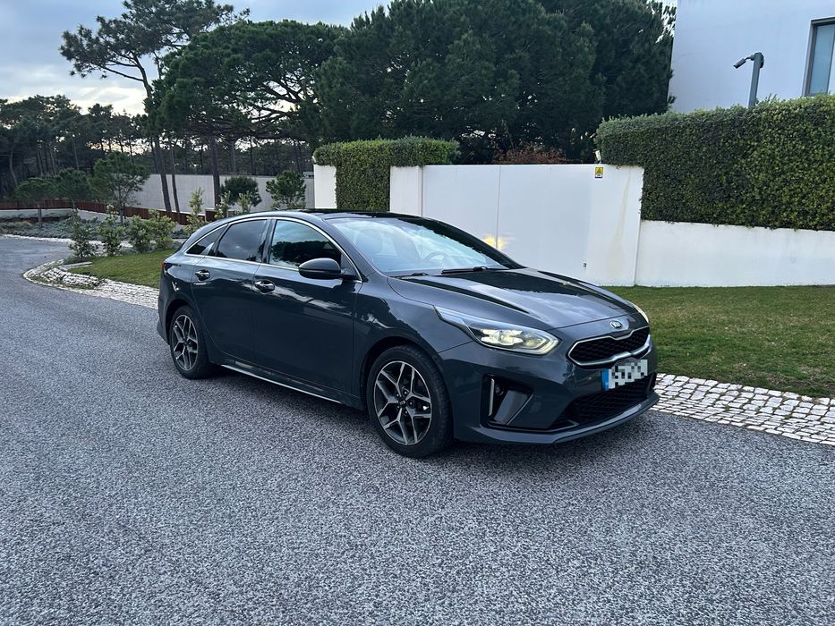 Kia Proceed 1.6 CRDi - GT Line - Full Extras