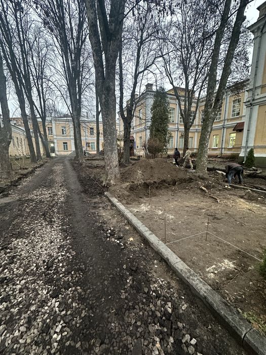Асфальтування у Фастові, Боярці та Тарасівці | Якісно та під ключ