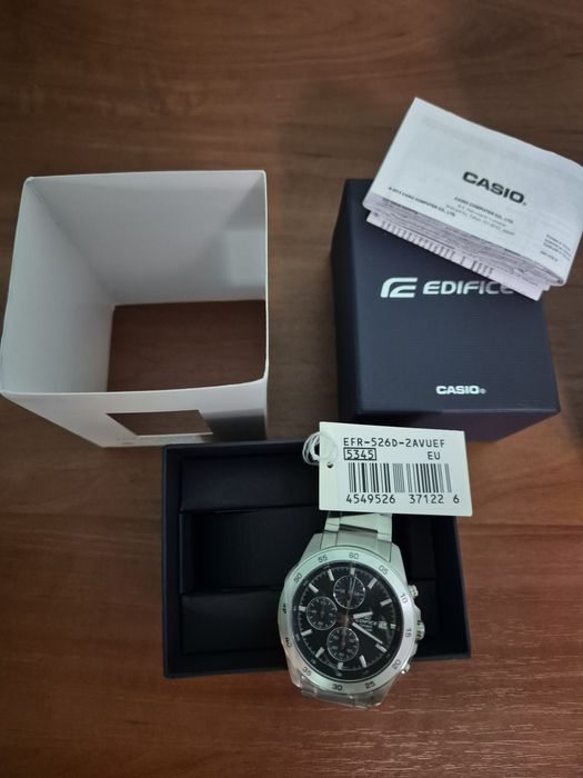 Годинник (часи) Сasio 526D