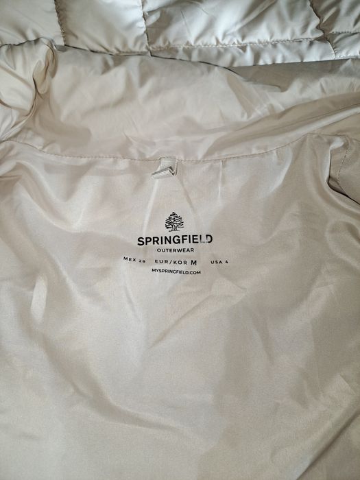 Kispo bege Springfield