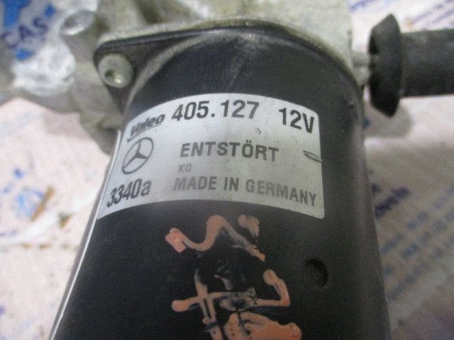 Motor limpa vidros frente MERCEDES-BENZ Classe B (W245)