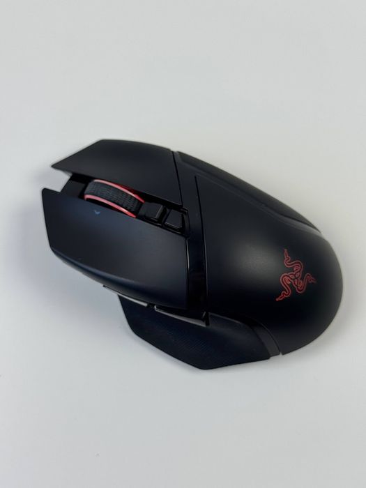 Бездротова миша Razer Basilisk Ultimate з док-станцією Black
