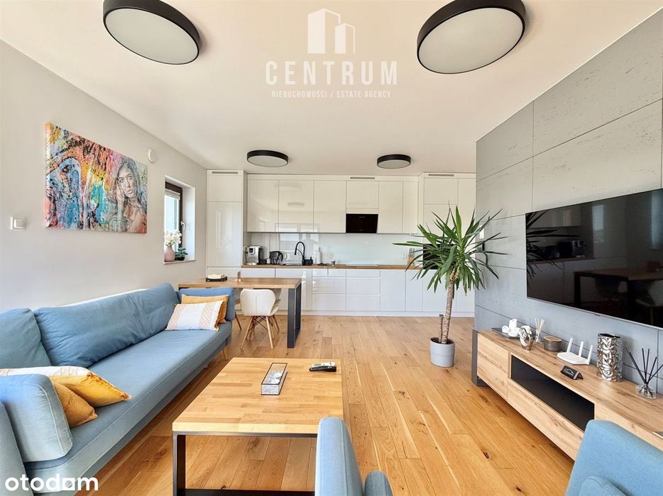 Super Apartament Kamieniak Nałęczowskie Wzgórze