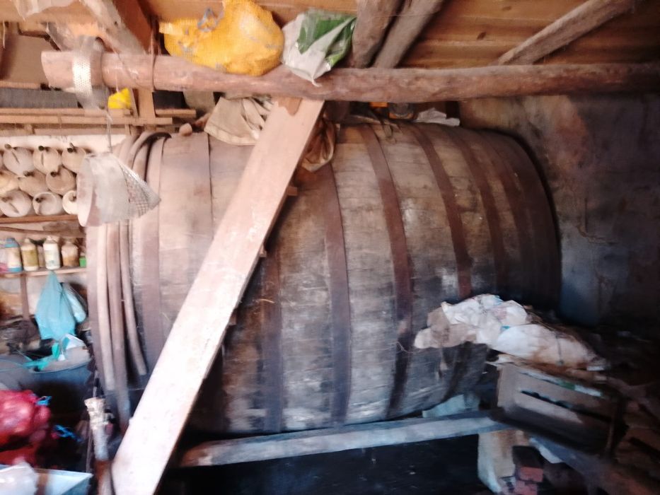 Tonel de 5000 litros