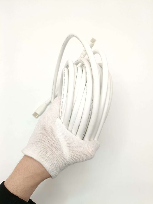 KabelDirekt – Kabel HDMI 4K – 15 m – A.I.S Shielding