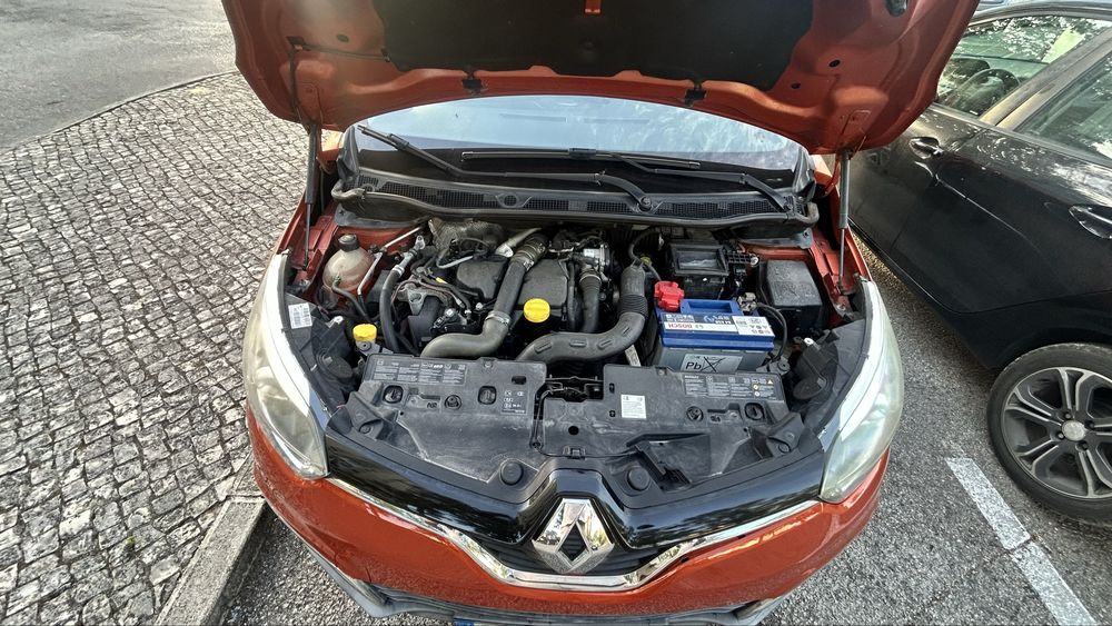 Renault Captur 1.5 Diesel