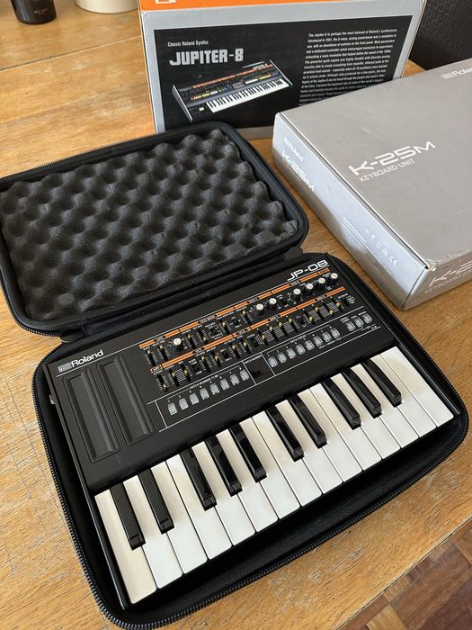 Roland jp-08 com case