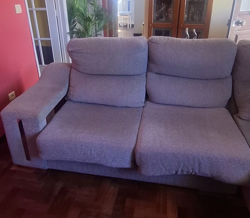Sofá chaise longue