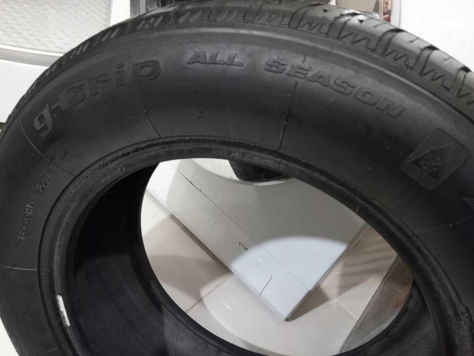 Шини б/у BF Goodrich 185/65/14