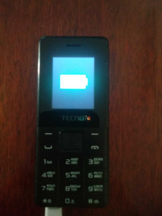 Телефон кнопочний TECHNO