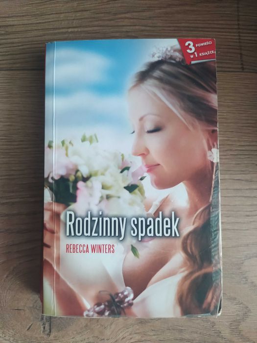 Rodzinny Spadek - Rebecca Winters