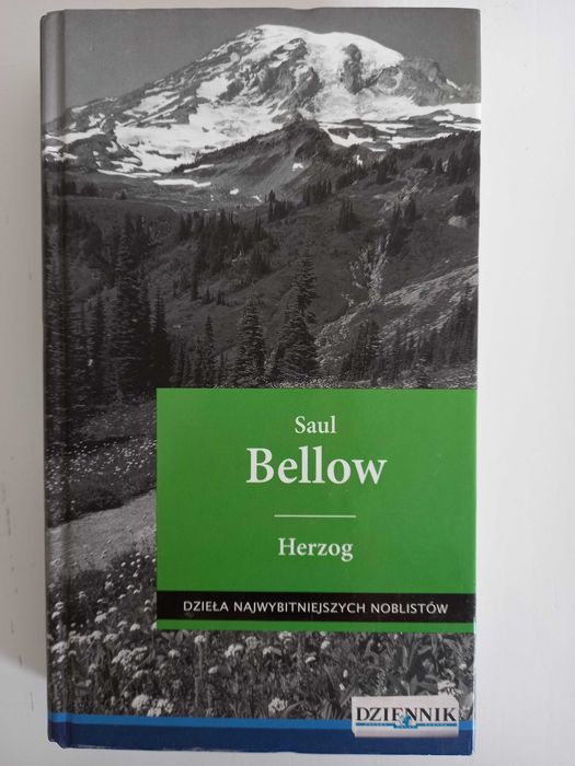 Herzog - Saul Bellow
