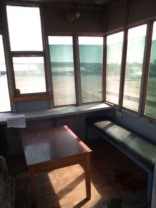 Продається металевий кіоск