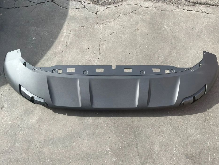 Seat Ateca - SPOILER / LIP PARA CHOQUES FRENTE - DF030