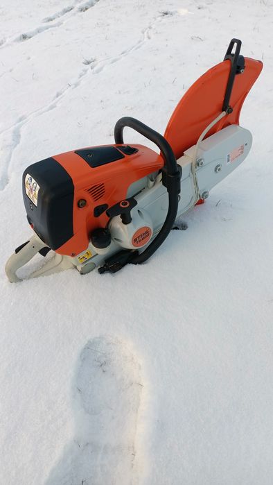 Piła do betonu Stihl TS 800