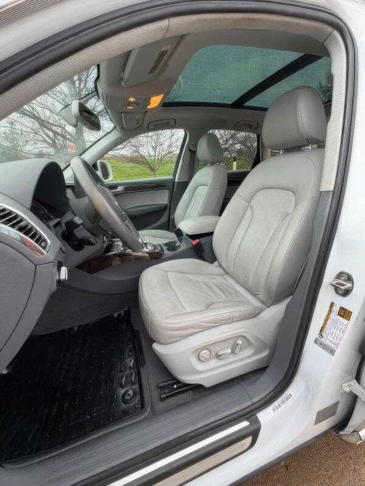 2014 Audi Q5 2.0T quattro Premium Plus