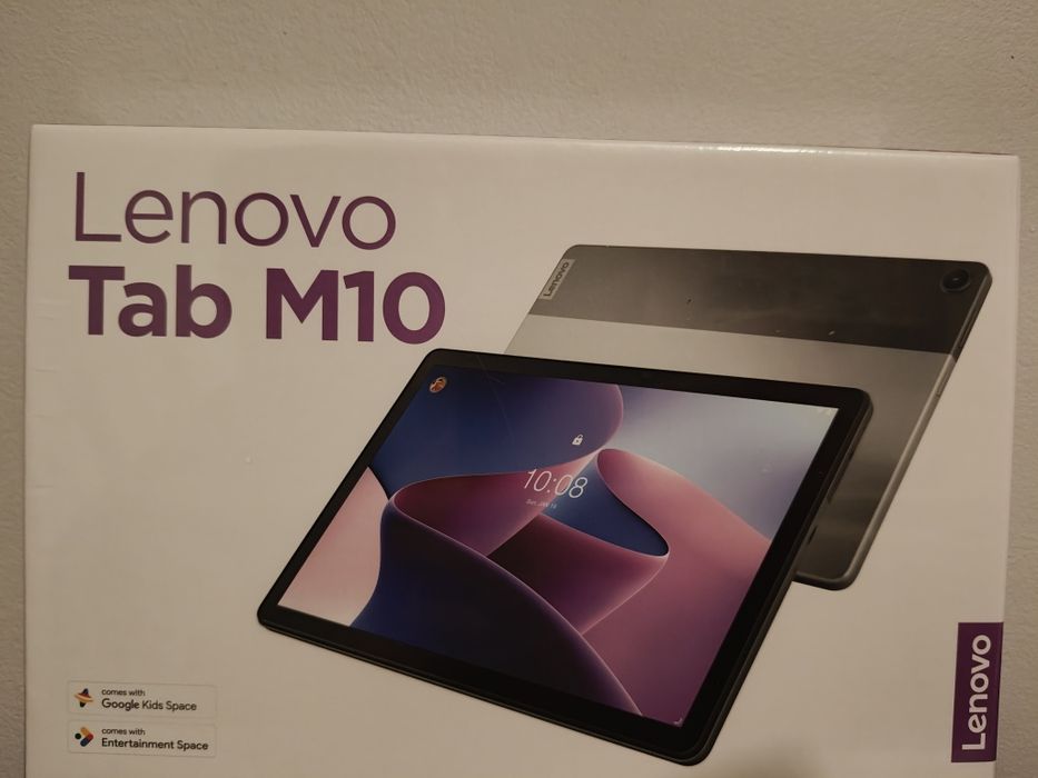 Tablet Lenovo Tab M10 (3rd Gen) TB328FU 10,1" 3/32GB Wi-Fi Storm Grey