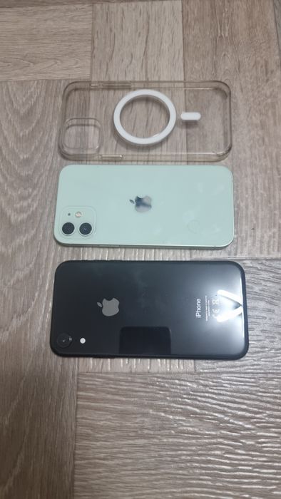 Продам iPhone 12, Iphone xr