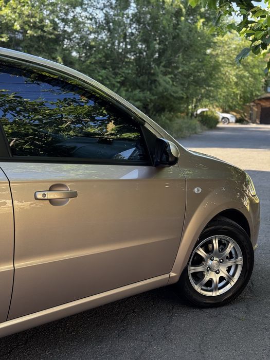 Chevrolet Aveo 2008