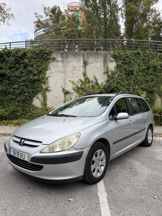 Peugeot 307 Break
