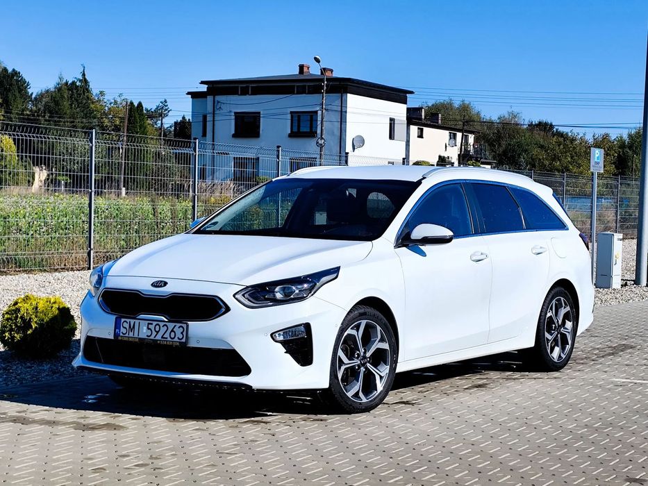 Kia Cee'd