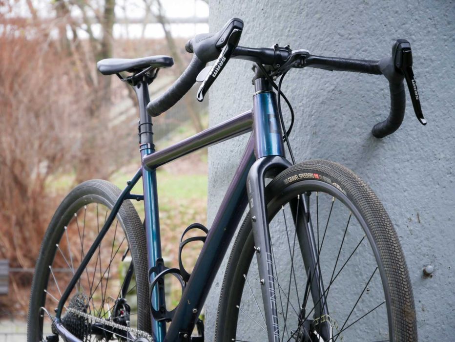 Lekki Gravel Octane One GRD 1 | Karbon | Bontrager | Doinwestowany