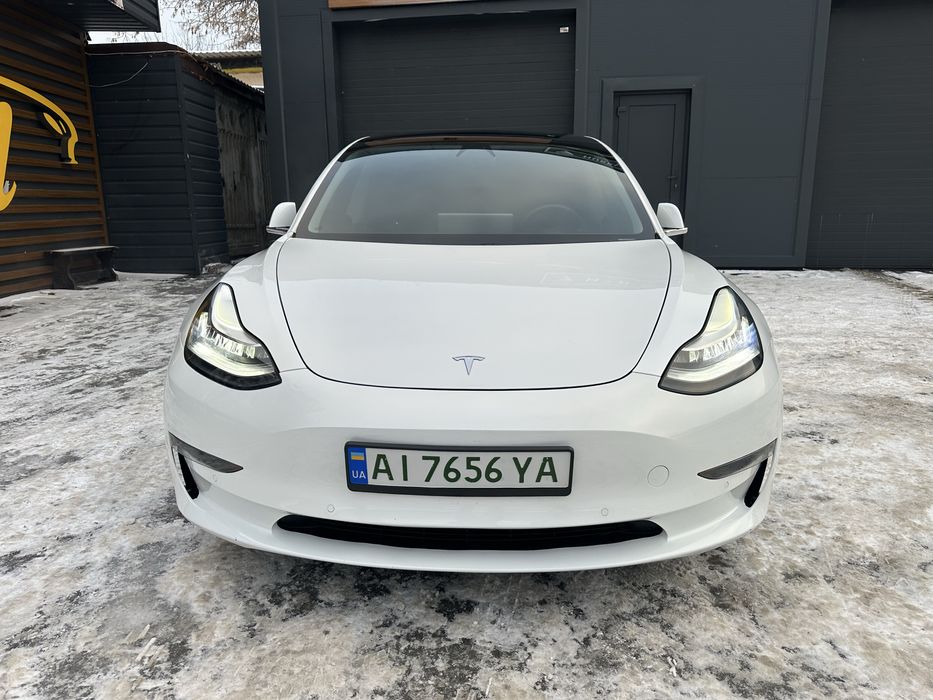 Tesla model 3 Standart range plus
