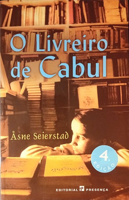 O Livreiro de Cabul