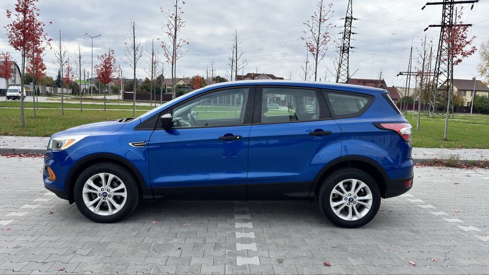Ford Escape 2017