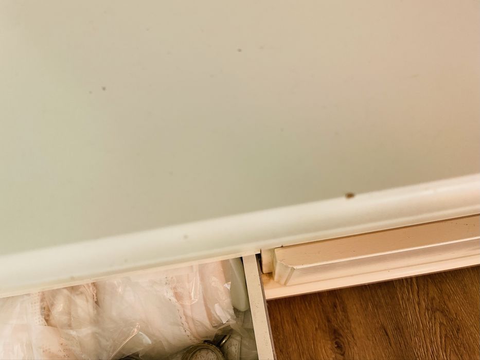 Móvel de TV IKEA Branco – 145x50x46 cm