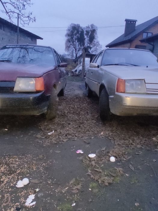 Продам два авто заз