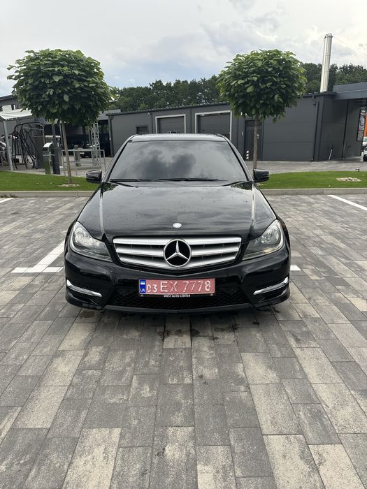 Mercedes-Benz C-Class W204