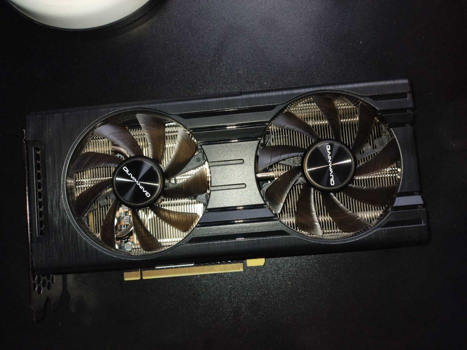 Karta graficzna rtx 3060 12gb vram ghost